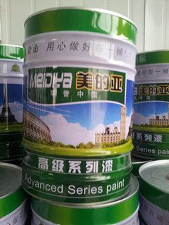 供應梁山油漆防銹漆——梁山美的亞漆業(yè)優(yōu)質產品介紹