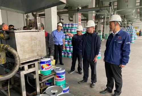 遍訪企業(yè)促發(fā)展，排查隱患保安全——紅河鎮(zhèn)深入開展漆業(yè)企業(yè)安全生產(chǎn)走訪活動(dòng)