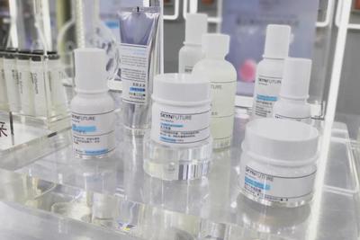 肌膚未來攜科學定制新品亮相美博會，以技術驅動重塑線下渠道新生態